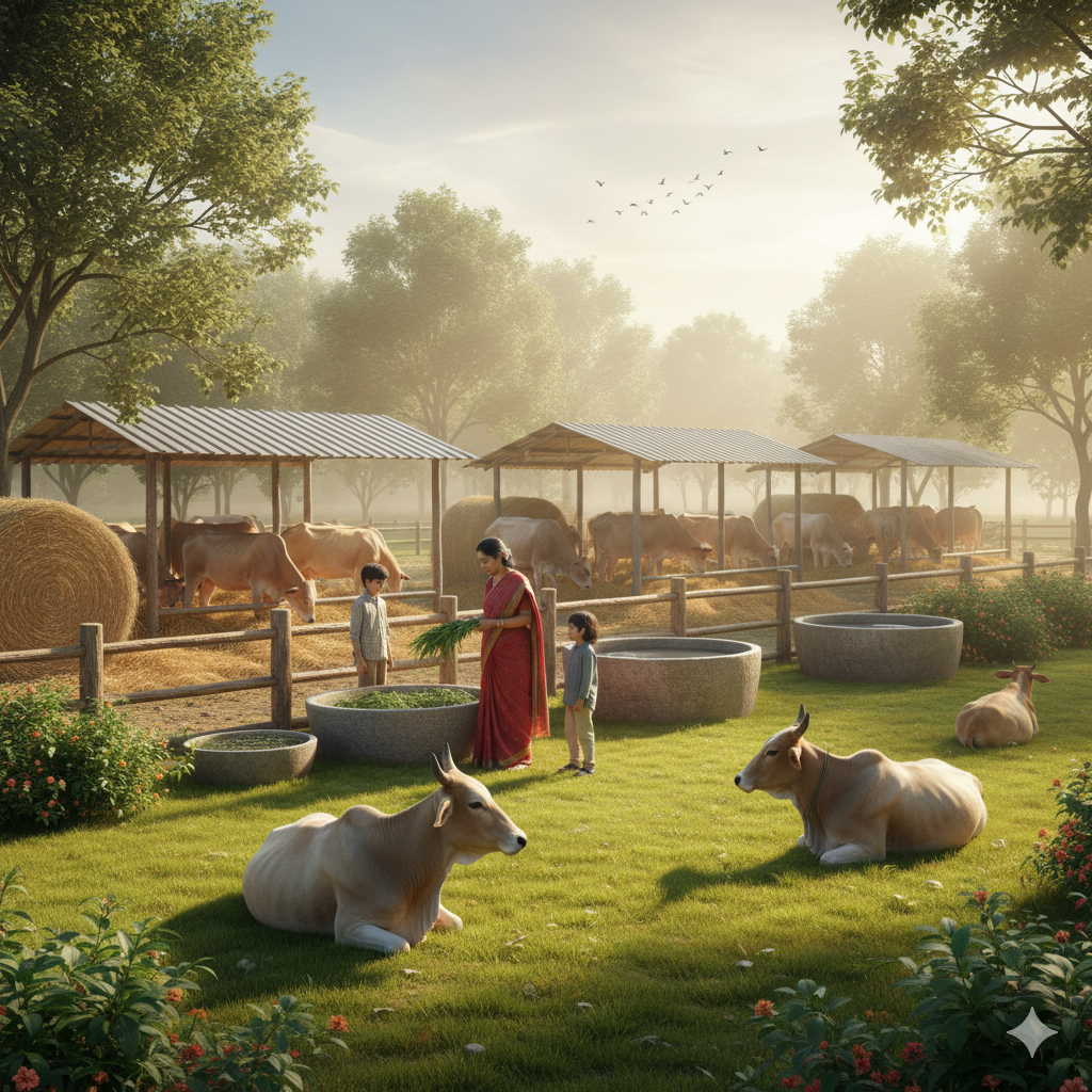 Gaushala
