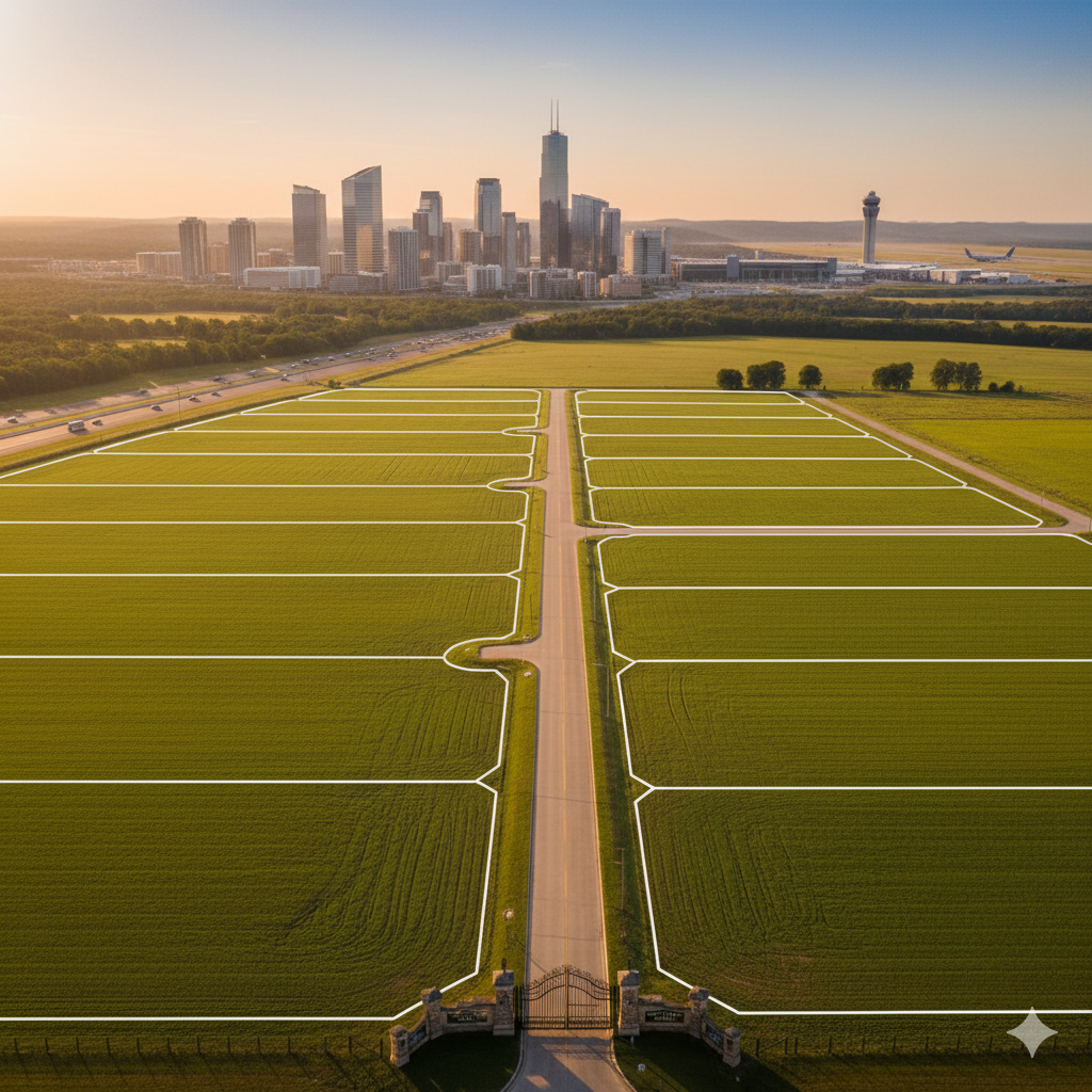 Plot size starts from 1008 sq yards